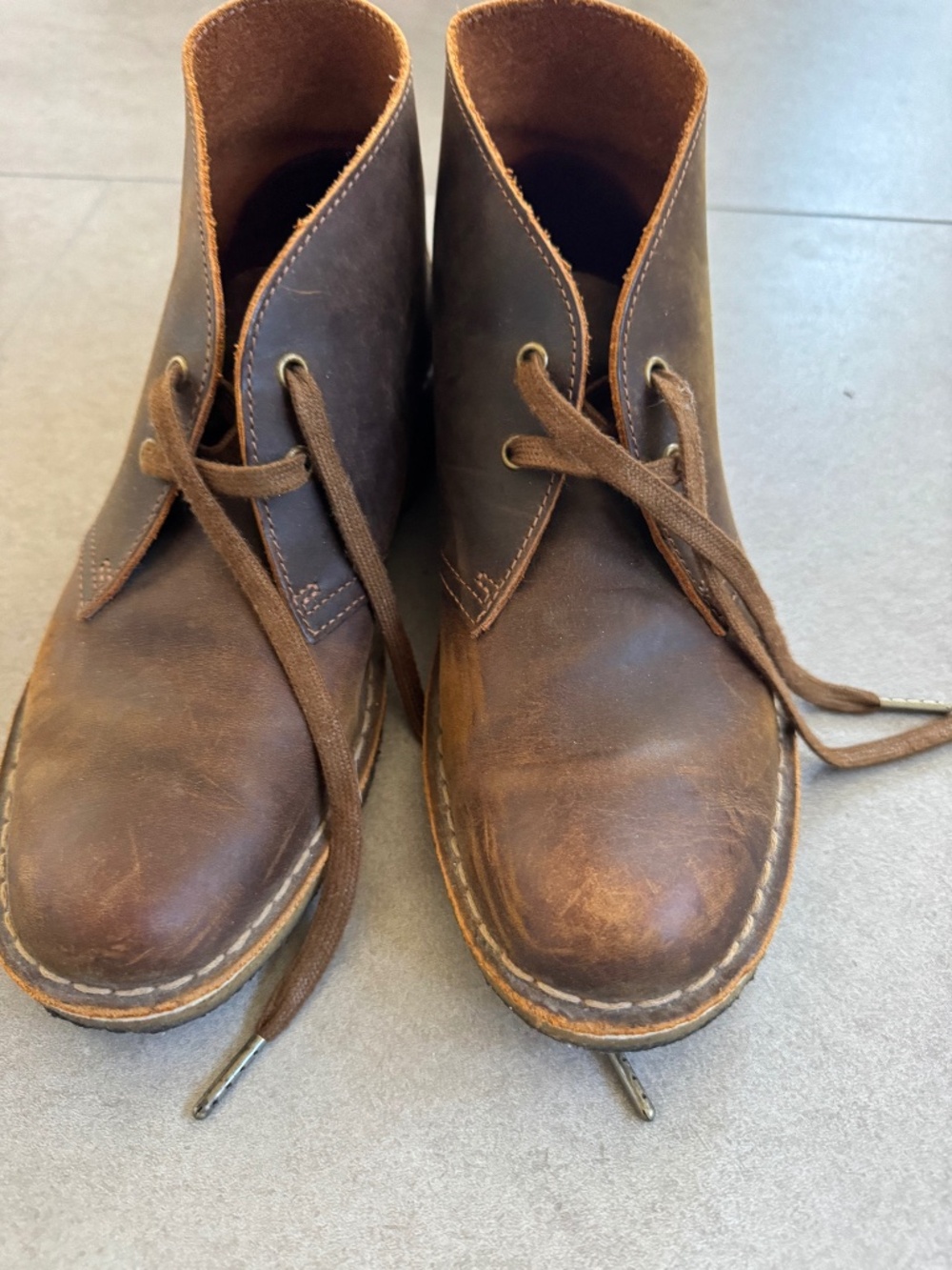 Clarks Women's Desert Boots